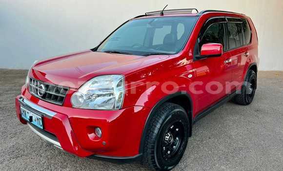 Tenga Tsaru Nissan X-Trail Tsvuku Mota in Maputo in Maputo Tenga Tsaru Nissan X-Trail Tsvuku Mota in Maputo in Maputo