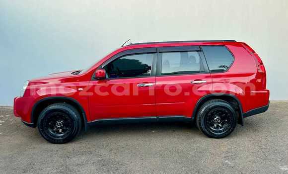 Tenga Tsaru Nissan X-Trail Tsvuku Mota in Maputo in Maputo Tenga Tsaru Nissan X-Trail Tsvuku Mota in Maputo in Maputo