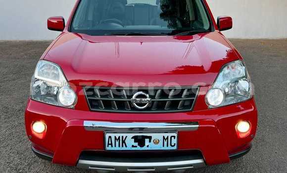Tenga Tsaru Nissan X-Trail Tsvuku Mota in Maputo in Maputo Tenga Tsaru Nissan X-Trail Tsvuku Mota in Maputo in Maputo
