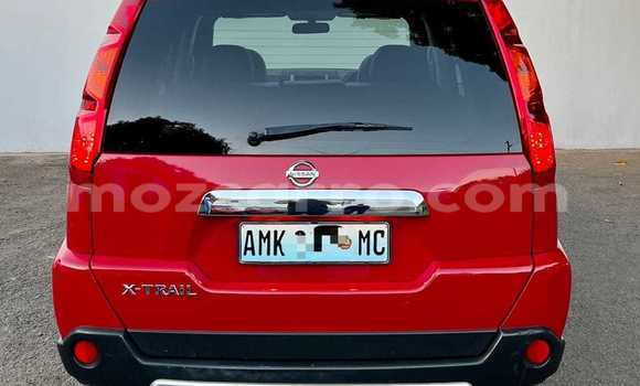 Tenga Tsaru Nissan X-Trail Tsvuku Mota in Maputo in Maputo Tenga Tsaru Nissan X-Trail Tsvuku Mota in Maputo in Maputo