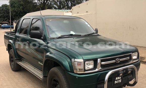 Nunua Ilio tumika Toyota Hilux Kijani Gari ndani ya Maputo nchini Maputo Nunua Ilio tumika Toyota Hilux Kijani Gari ndani ya Maputo nchini Maputo