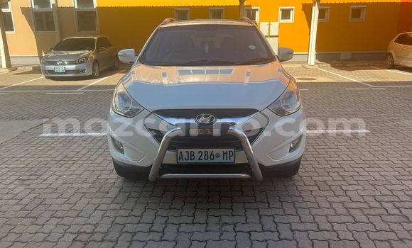 Nunua Ilio tumika Hyundai ix35 Nyeupe Gari ndani ya Maputo nchini Maputo Nunua Ilio tumika Hyundai ix35 Nyeupe Gari ndani ya Maputo nchini Maputo