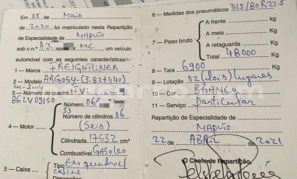 Nunua Ilio tumika Caterpillar 120 Nyeupe Lori ndani ya Maputo nchini Maputo Nunua Ilio tumika Caterpillar 120 Nyeupe Lori ndani ya Maputo nchini Maputo