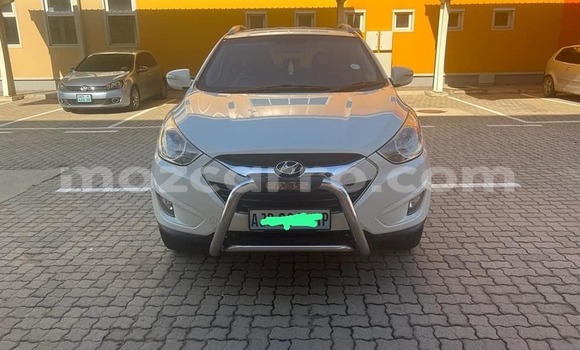 Comprar Usado Hyundai ix35 Branco Carro em Maputo em Maputo Comprar Usado Hyundai ix35 Branco Carro em Maputo em Maputo