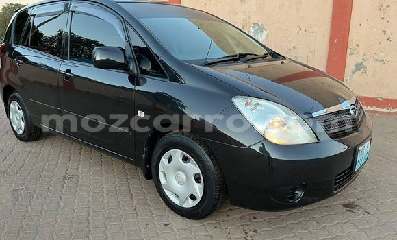 Nunua Ilio tumika Toyota Spacio Nyeusi Gari ndani ya Maputo nchini Maputo Nunua Ilio tumika Toyota Spacio Nyeusi Gari ndani ya Maputo nchini Maputo