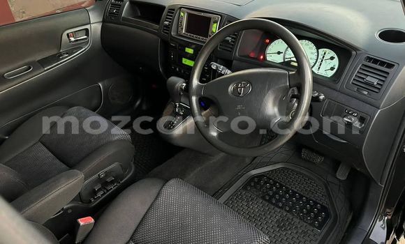 Nunua Ilio tumika Toyota Spacio Nyeusi Gari ndani ya Maputo nchini Maputo Nunua Ilio tumika Toyota Spacio Nyeusi Gari ndani ya Maputo nchini Maputo