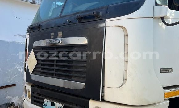 Comprar Usado ZX Admiral Branco Carro em Maputo em Maputo Comprar Usado ZX Admiral Branco Carro em Maputo em Maputo