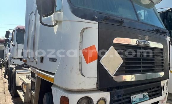 Comprar Usado ZX Admiral Branco Carro em Maputo em Maputo Comprar Usado ZX Admiral Branco Carro em Maputo em Maputo