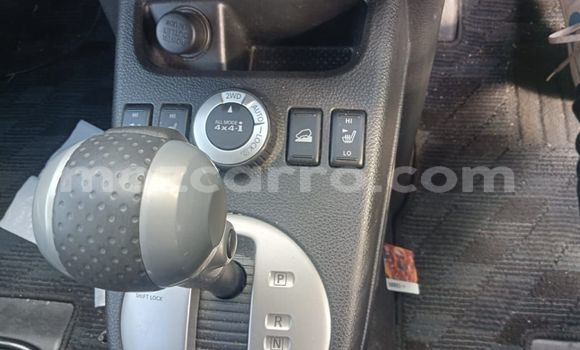 Comprar Usado Nissan X-Trail Vermelho Carro em Maputo em Maputo Comprar Usado Nissan X-Trail Vermelho Carro em Maputo em Maputo