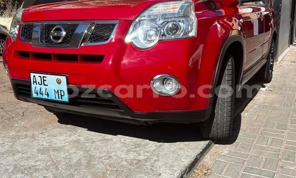 Comprar Usado Nissan X-Trail Vermelho Carro em Maputo em Maputo Comprar Usado Nissan X-Trail Vermelho Carro em Maputo em Maputo
