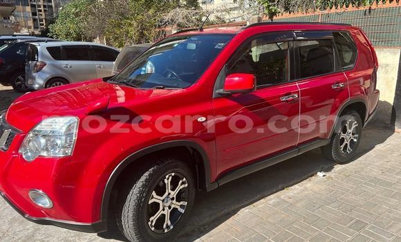 Comprar Usado Nissan X-Trail Vermelho Carro em Maputo em Maputo Comprar Usado Nissan X-Trail Vermelho Carro em Maputo em Maputo