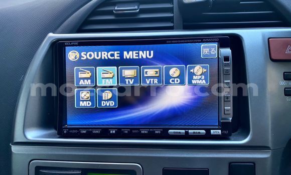 Comprar Usado Toyota Ractis Branco Carro em Maputo em Maputo Comprar Usado Toyota Ractis Branco Carro em Maputo em Maputo