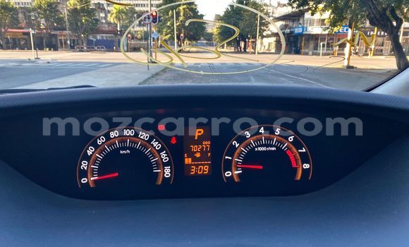 Comprar Usado Toyota Ractis Branco Carro em Maputo em Maputo Comprar Usado Toyota Ractis Branco Carro em Maputo em Maputo