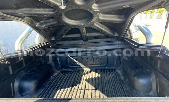 Comprar Usado Toyota Hilux Prata Carro em Maputo em Maputo Comprar Usado Toyota Hilux Prata Carro em Maputo em Maputo