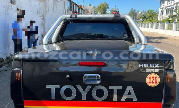 Comprar Usado Toyota Hilux Prata Carro em Maputo em Maputo Comprar Usado Toyota Hilux Prata Carro em Maputo em Maputo