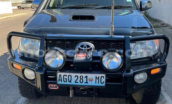 Comprar Usado Toyota Hilux Prata Carro em Maputo em Maputo Comprar Usado Toyota Hilux Prata Carro em Maputo em Maputo
