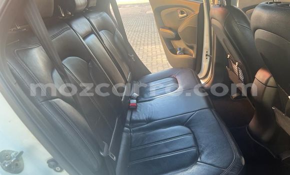 Comprar Usado Hyundai ix35 Branco Carro em Maputo em Maputo Comprar Usado Hyundai ix35 Branco Carro em Maputo em Maputo