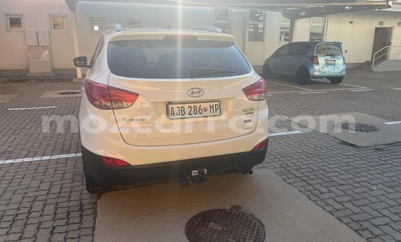 Comprar Usado Hyundai ix35 Branco Carro em Maputo em Maputo Comprar Usado Hyundai ix35 Branco Carro em Maputo em Maputo
