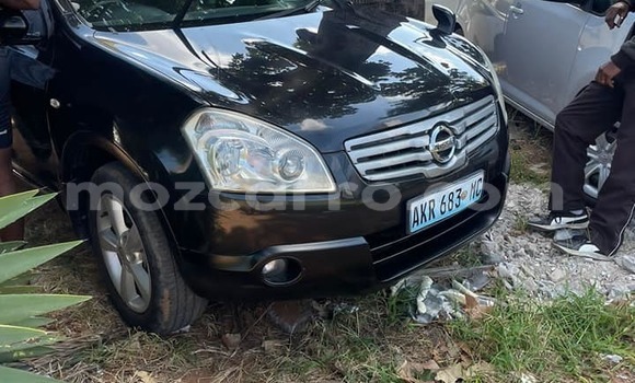 Buy Used Nissan Dualis Black Car in Maputo in Maputo