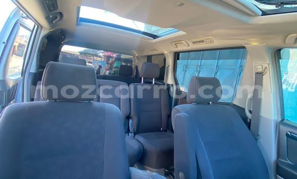 Comprar Usado Toyota Alphard Branco Carro em Maputo em Maputo Comprar Usado Toyota Alphard Branco Carro em Maputo em Maputo