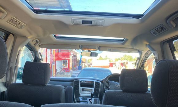 Comprar Usado Toyota Alphard Branco Carro em Maputo em Maputo Comprar Usado Toyota Alphard Branco Carro em Maputo em Maputo