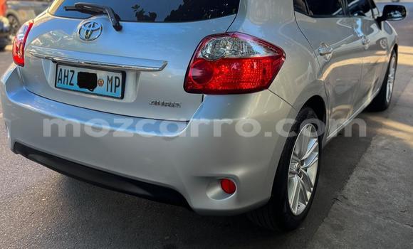 Nunua Ilio tumika Toyota Auris Fedha Gari ndani ya Maputo nchini Maputo Nunua Ilio tumika Toyota Auris Fedha Gari ndani ya Maputo nchini Maputo