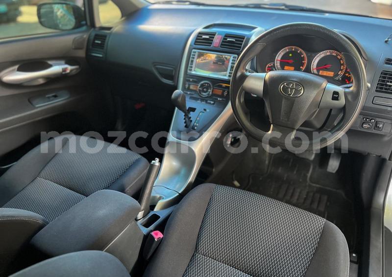 Big with watermark toyota auris maputo maputo 16406