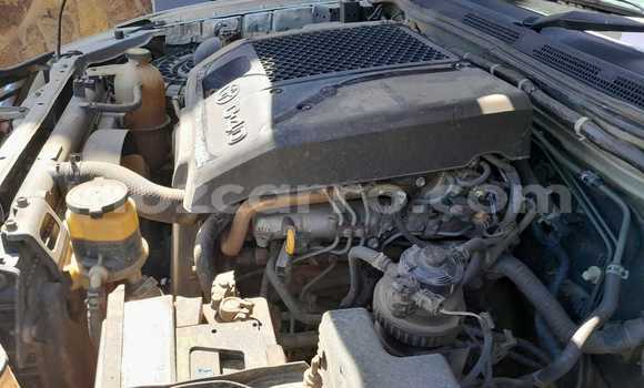 Comprar Usado Toyota Hilux Prata Carro em Maputo em Maputo Comprar Usado Toyota Hilux Prata Carro em Maputo em Maputo
