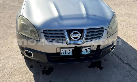 Buy Used Nissan Dualis Silver Car in Maputo in Maputo