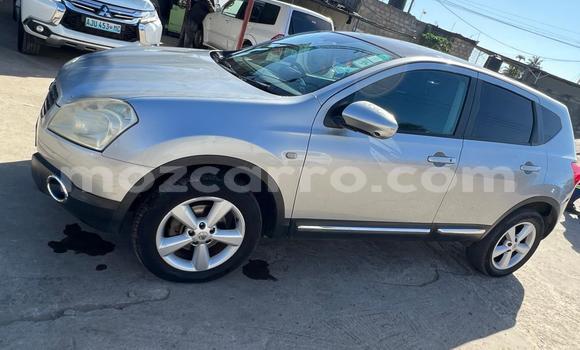 Nunua Ilio tumika Nissan Dualis Fedha Gari ndani ya Maputo nchini Maputo Nunua Ilio tumika Nissan Dualis Fedha Gari ndani ya Maputo nchini Maputo