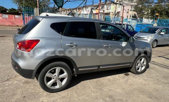 Nunua Ilio tumika Nissan Dualis Fedha Gari ndani ya Maputo nchini Maputo Nunua Ilio tumika Nissan Dualis Fedha Gari ndani ya Maputo nchini Maputo