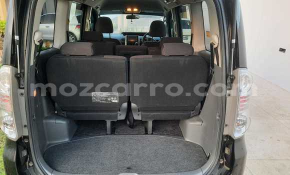 Buy Used Toyota Noah Black Car in Maputo in Maputo Buy Used Toyota Noah Black Car in Maputo in Maputo