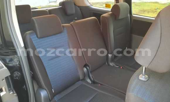 Buy Used Toyota Noah Black Car in Maputo in Maputo Buy Used Toyota Noah Black Car in Maputo in Maputo