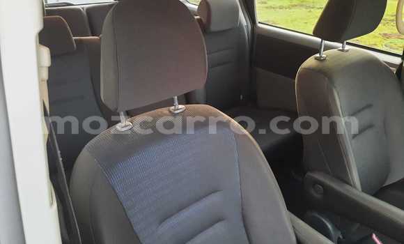 Buy Used Toyota Noah Black Car in Maputo in Maputo Buy Used Toyota Noah Black Car in Maputo in Maputo