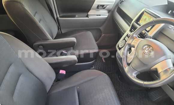 Buy Used Toyota Noah Black Car in Maputo in Maputo Buy Used Toyota Noah Black Car in Maputo in Maputo