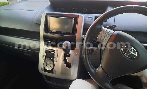 Buy Used Toyota Noah Black Car in Maputo in Maputo Buy Used Toyota Noah Black Car in Maputo in Maputo