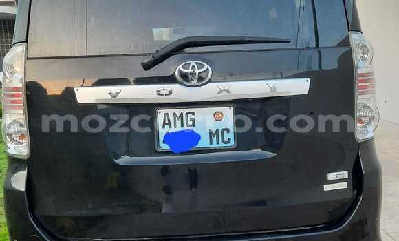 Buy Used Toyota Noah Black Car in Maputo in Maputo Buy Used Toyota Noah Black Car in Maputo in Maputo