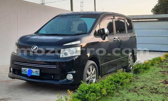 Buy Used Toyota Noah Black Car in Maputo in Maputo Buy Used Toyota Noah Black Car in Maputo in Maputo