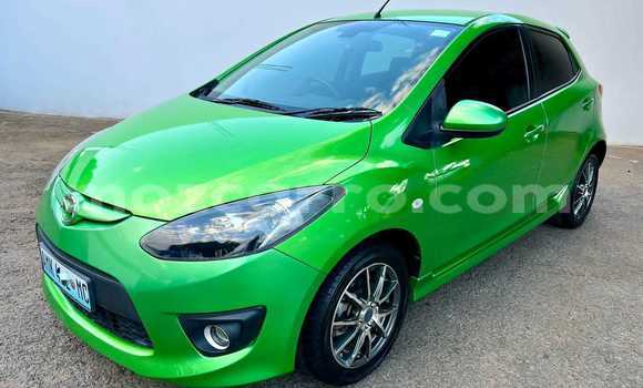 Buy Used Mazda Demio Green Car in Maputo in Maputo Buy Used Mazda Demio Green Car in Maputo in Maputo