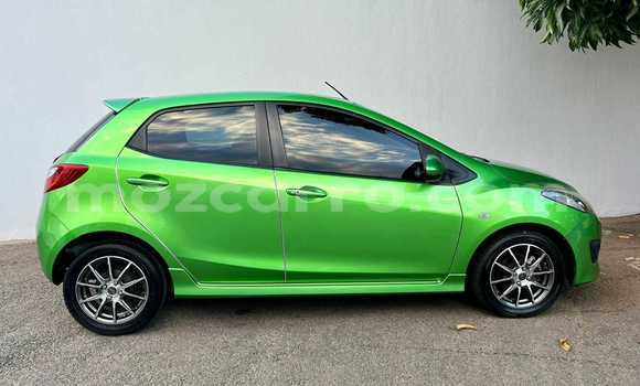 Buy Used Mazda Demio Green Car in Maputo in Maputo Buy Used Mazda Demio Green Car in Maputo in Maputo