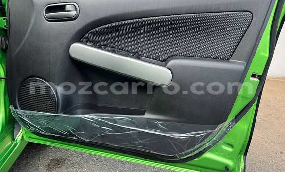 Buy Used Mazda Demio Green Car in Maputo in Maputo Buy Used Mazda Demio Green Car in Maputo in Maputo