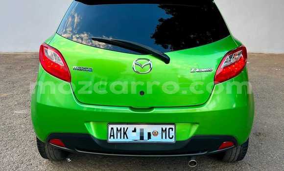 Buy Used Mazda Demio Green Car in Maputo in Maputo Buy Used Mazda Demio Green Car in Maputo in Maputo