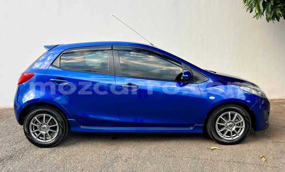 Buy Used Mazda Demio Blue Car in Maputo in Maputo Buy Used Mazda Demio Blue Car in Maputo in Maputo