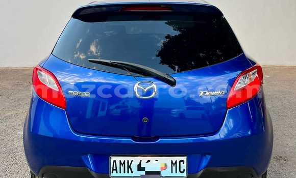 Buy Used Mazda Demio Blue Car in Maputo in Maputo Buy Used Mazda Demio Blue Car in Maputo in Maputo