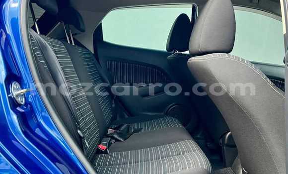 Buy Used Mazda Demio Blue Car in Maputo in Maputo Buy Used Mazda Demio Blue Car in Maputo in Maputo
