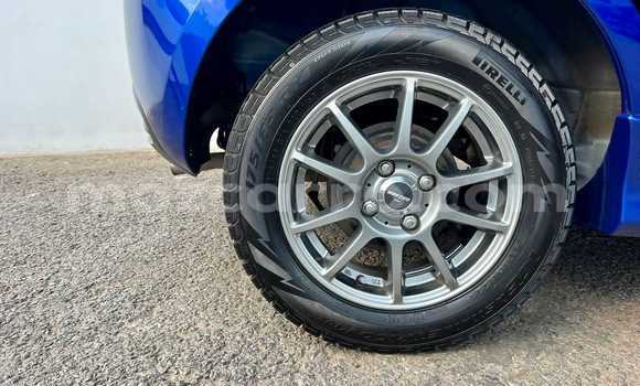 Buy Used Mazda Demio Blue Car in Maputo in Maputo Buy Used Mazda Demio Blue Car in Maputo in Maputo