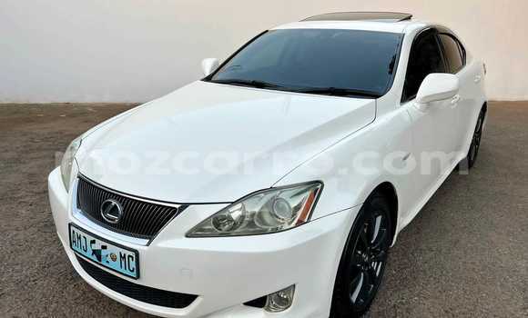 Tenga Tsaru Lexus IS Chena Mota in Maputo in Maputo Tenga Tsaru Lexus IS Chena Mota in Maputo in Maputo