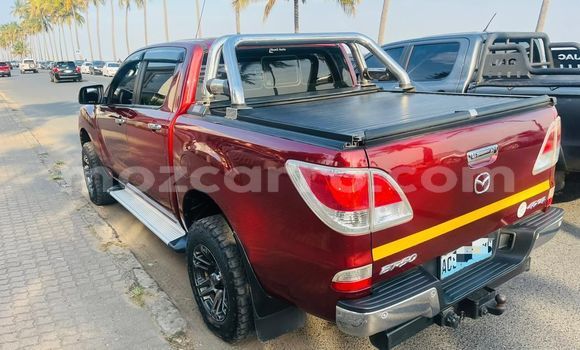 Nunua Ilio tumika Mazda BT-50 Nyekundu Gari ndani ya Maputo nchini Maputo Nunua Ilio tumika Mazda BT-50 Nyekundu Gari ndani ya Maputo nchini Maputo