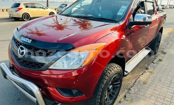 Nunua Ilio tumika Mazda BT-50 Nyekundu Gari ndani ya Maputo nchini Maputo Nunua Ilio tumika Mazda BT-50 Nyekundu Gari ndani ya Maputo nchini Maputo