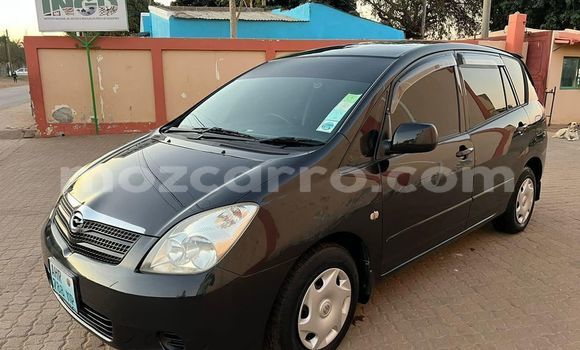 Buy Used Toyota Spacio Silver Car in Maputo in Maputo Buy Used Toyota Spacio Silver Car in Maputo in Maputo